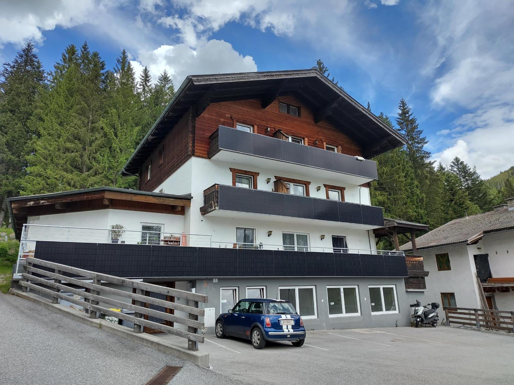 Appartment Laerchenalm سانكت مارتن ام تنيسي المظهر الخارجي الصورة