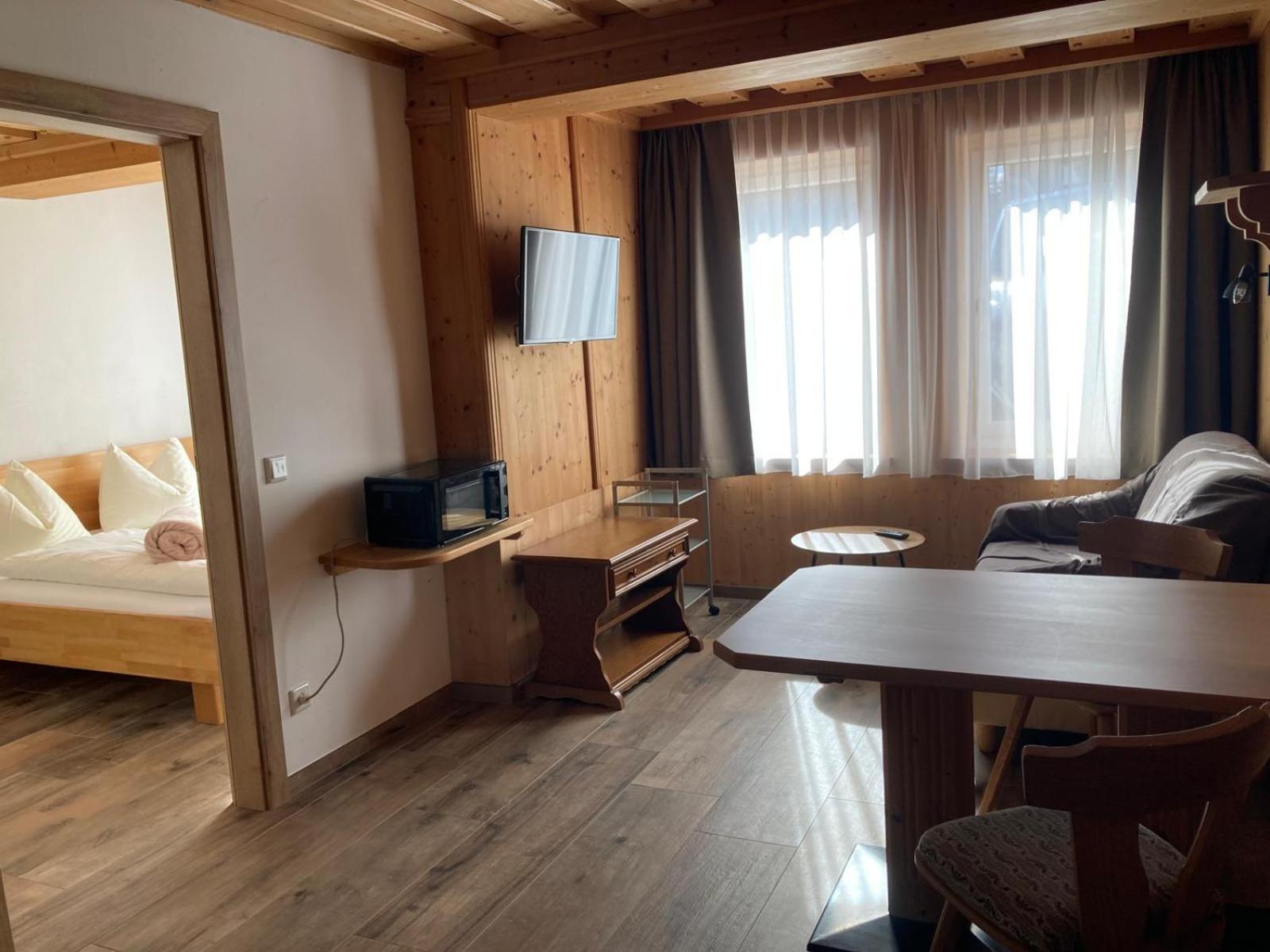 Appartment Laerchenalm سانكت مارتن ام تنيسي المظهر الخارجي الصورة
